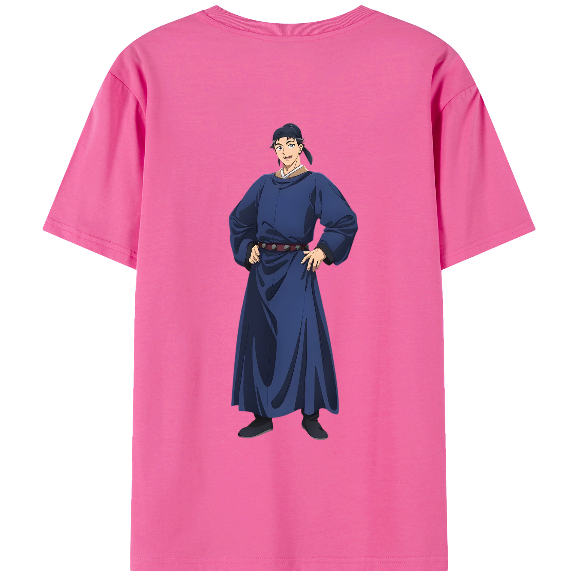 （画像用） 薬屋のひとりごと The Apothecary Diaries レディース半袖Tシャツ(バックプリント)